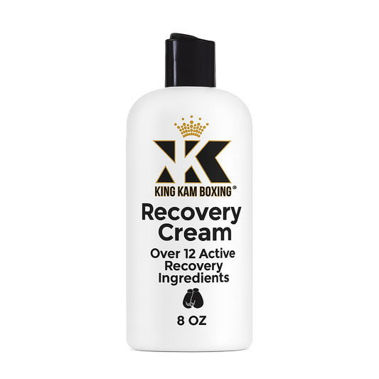 King Kam Recovery Cream